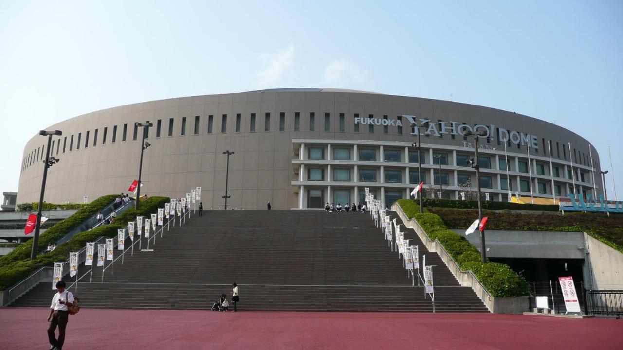 Stay Airport Fukuoka  Exteriör bild