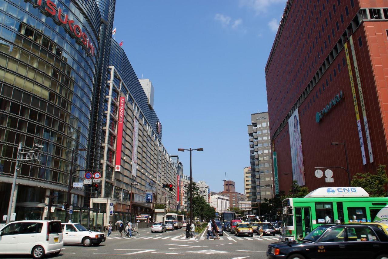 Stay Airport Fukuoka  Exteriör bild