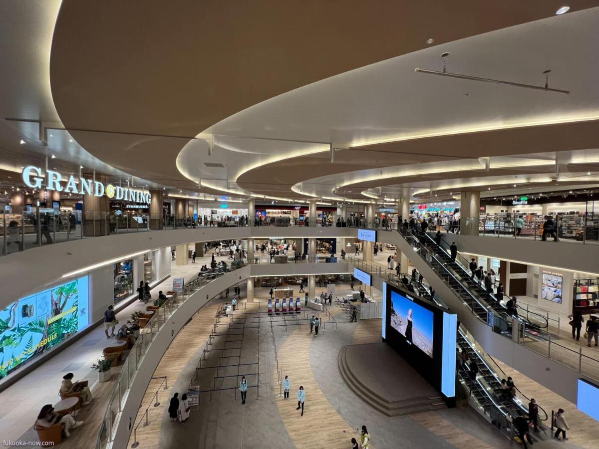 Stay Airport Fukuoka  Exteriör bild
