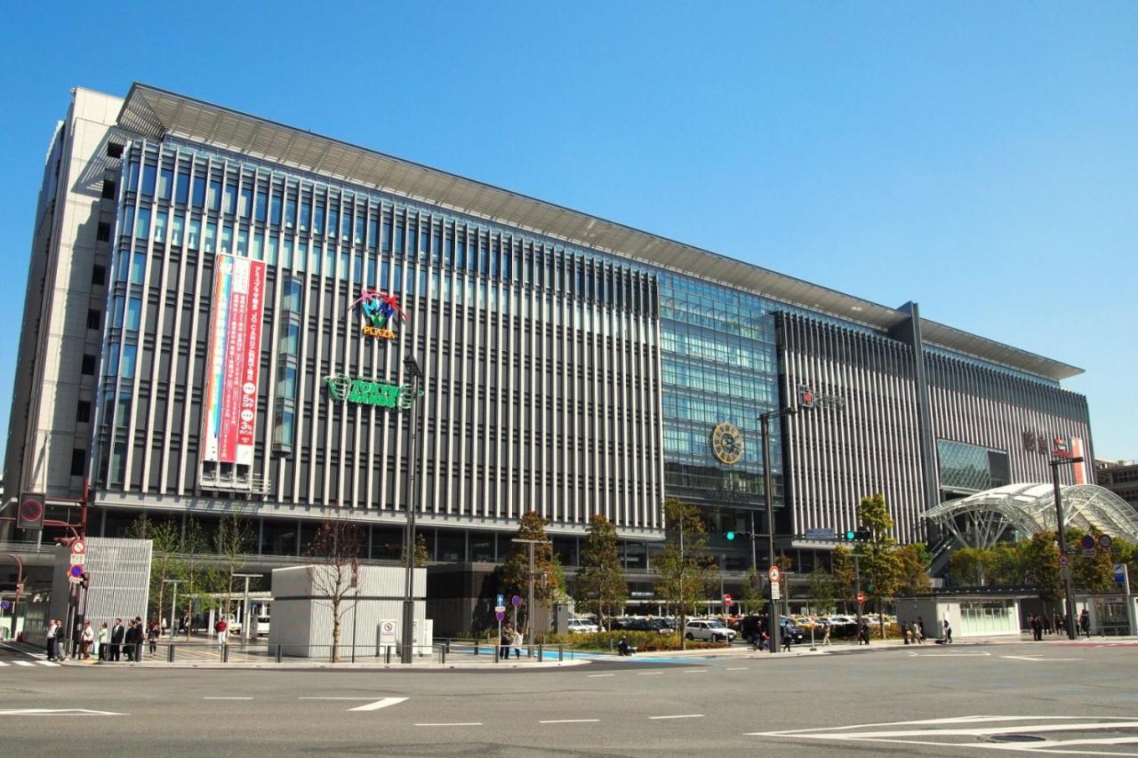 Stay Airport Fukuoka  Exteriör bild